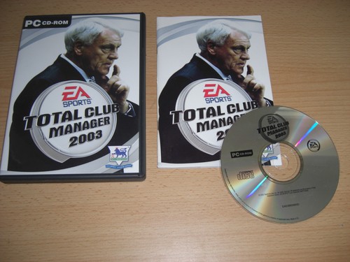 Totale club manager 2003 cd - totale,