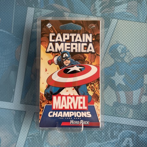 Marvel champions lcg - champions,
