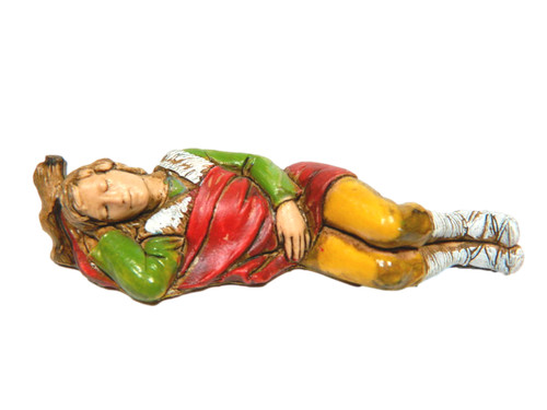 Pastore dormiente landi - pastore,