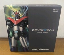 Great mazinger action - -,