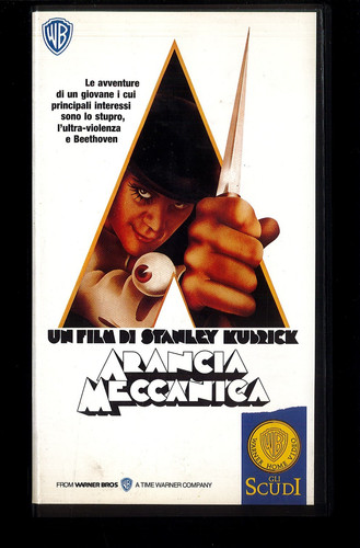 Arancia meccanica stanley - arancia,