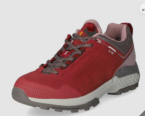 Nuove scarpe trekking - scarpe,