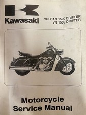 Kawasaki vulcan 1500 - /vn,
