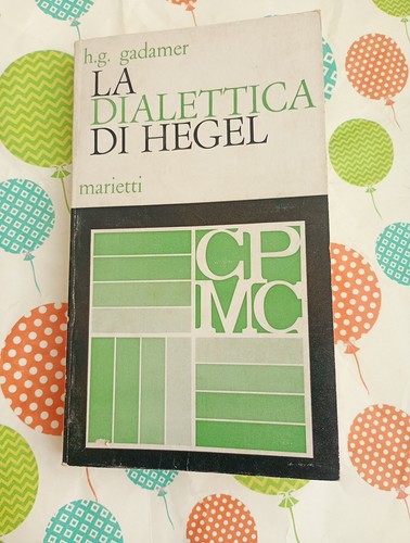 Dialettica hegel - la,