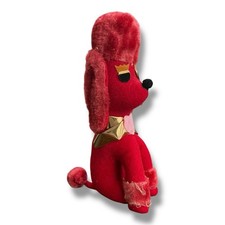 Peluche cane cucciolo