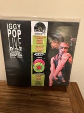 Iggy Pop Live At The Channel