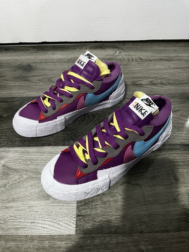 Nike blazer low sacai kaws - blazer,