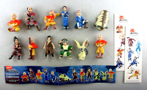 Figurina collezione set - figurina, da