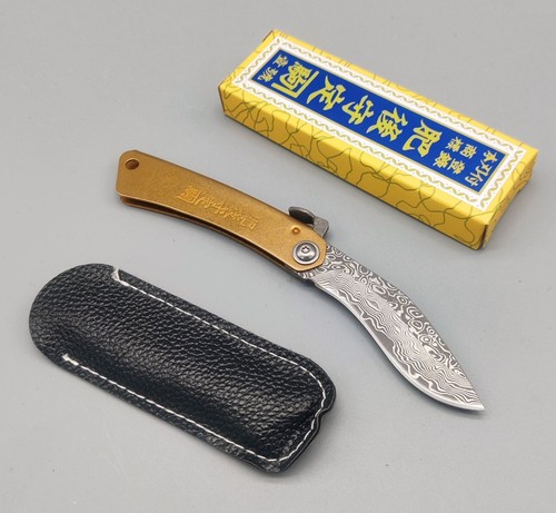 Coltello joker kukri friction - joker,