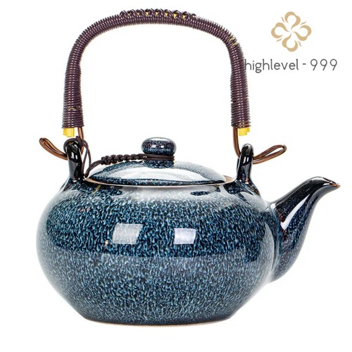 Teiera ceramica grande