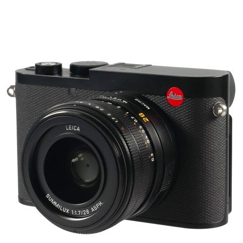 Leica fotocamera digitale - q3,