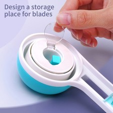 KW-triO Taglierina circolare