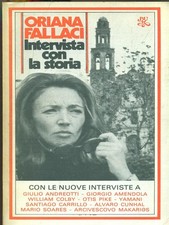 INTERVISTA CON LA STORIA