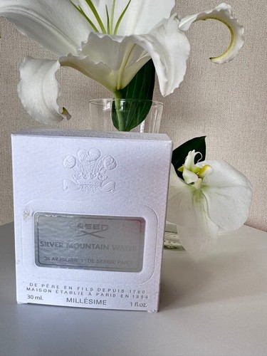 Creed silver mountain - silver,