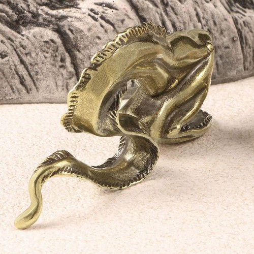 Statua serpente mare - serpente, di