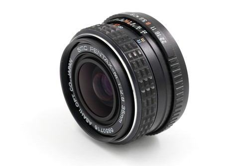 Smc pentax 35mm - pentax-m, near