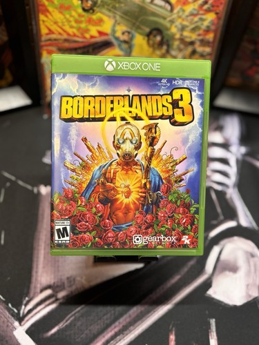 Borderlands microsoft xbox - -,