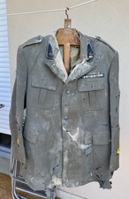 Divisa Giacca Mod 40 Regio Esercito Maresciallo Decorato Al Valore Militare Ww2