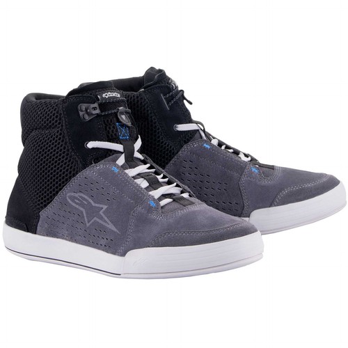 Scarpe moto alpinestars chrome - alpinestars,