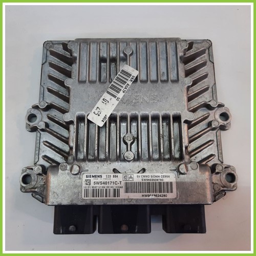 Centralina siemens 5ws40171c - centralina, 5ws40171c-t