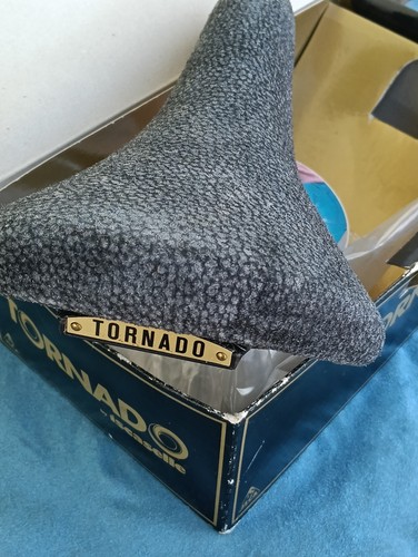 Nos tornado iscaselle saddle - iscaselle,
