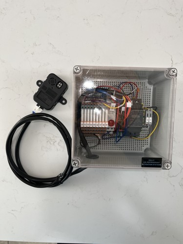Sistema refrigerazione a2l - sistema, di