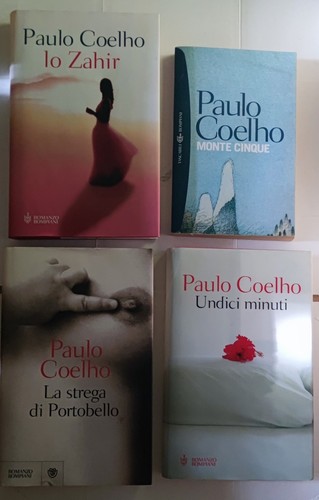 Lottopaulo coelho zahir - coelho:,