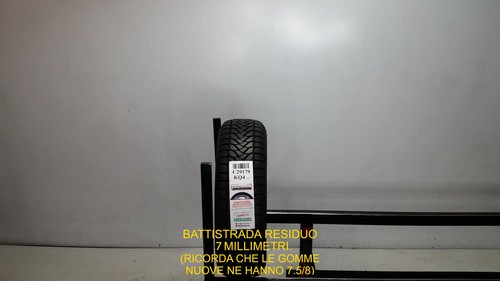 Gomme usate termiche - gomme,