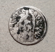 MURAIOLA DA 2 BOLOGNINI 1789 BOLOGNA - PIO VI /1775-1799) - STATO PONTIFICIO