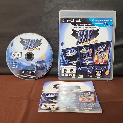 The sly collection sony - sly,