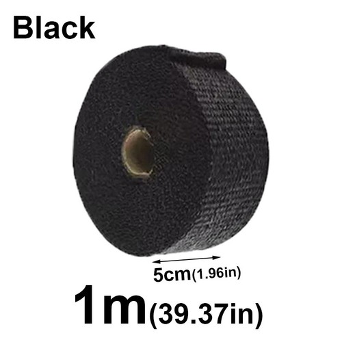 Benda termica nastro moto - 1m,