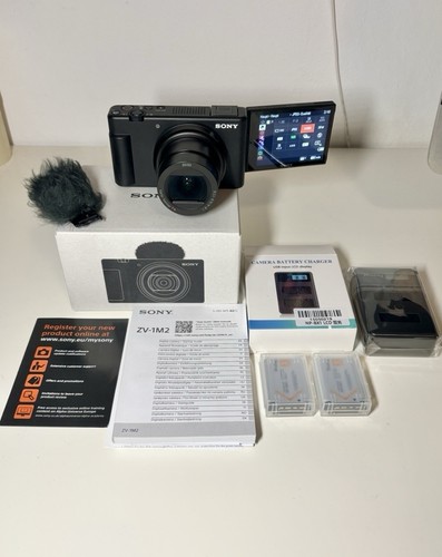 Sony mark ii - ii,