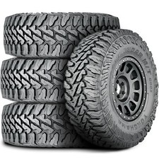 4 Tires Yokohama Geolandar M/T