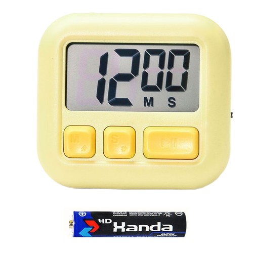 Timer cucina digitale lcd - digitale,
