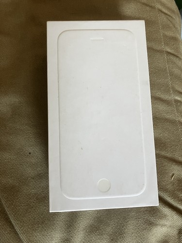 Scatola vuota iphone - 6, bianco