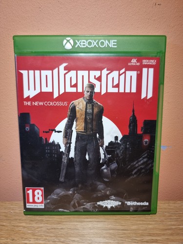 Wolfenstein the new - the,