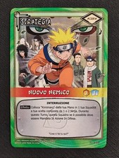 Naruto Card Game - Nuovo Nemico - ST-S08 Promo NearMint