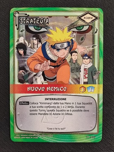 Naruto card game nuovo - game,