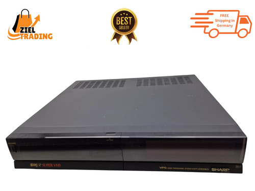 Sharp s1000 - sharp, vc-s1000