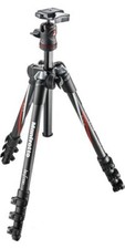 Treppiede con Testa Befree con testa a sfera Manfrotto MKBFRA4GTXP-BH