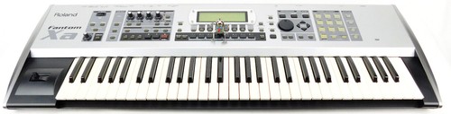 Roland fantom synthesizer - fantom, xa