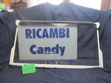 Ripiano combinato frigorifero candy CF 45 x DCA misure 65 x 35 cm.