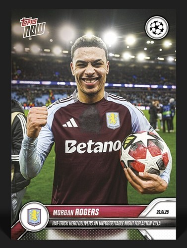 2024 2025 topps now - 2024/2025,