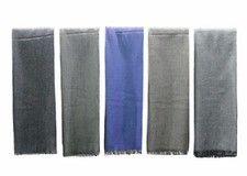 Sciarpa uomo donna Pashmina