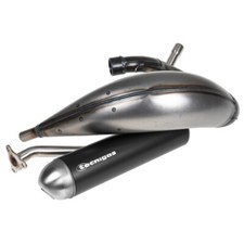 Scarico Tecnigas E-NOX in