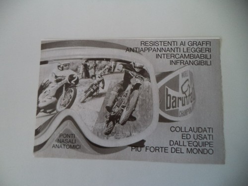 Advertising pubblicità 1974 - advertising,