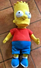 BART SIMPSON pupazzo peluche