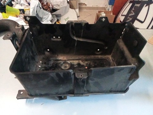 Box porta batteria fiat croma - box,