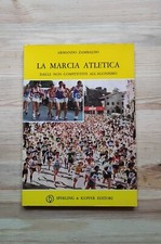 La marcia atletica dalle non