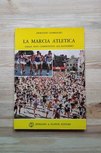 Marcia atletica dalle non - marcia,